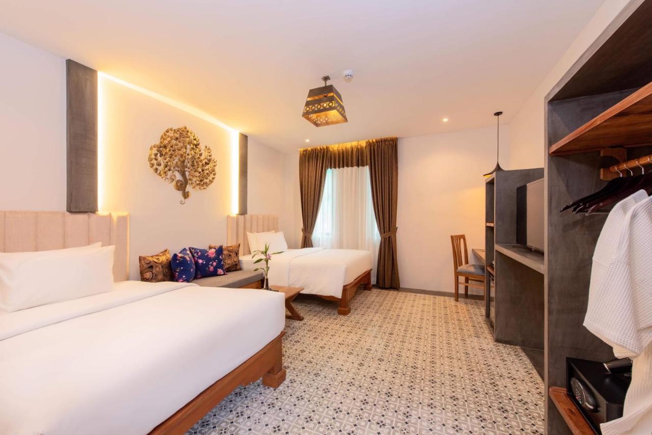 Siem Reap Palace Hotel&Spa Exterior foto