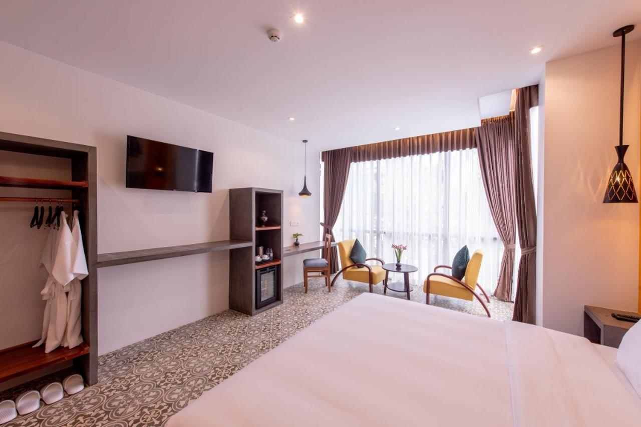Siem Reap Palace Hotel&Spa Exterior foto