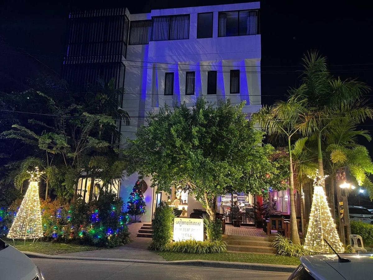 Siem Reap Palace Hotel&Spa Exterior foto
