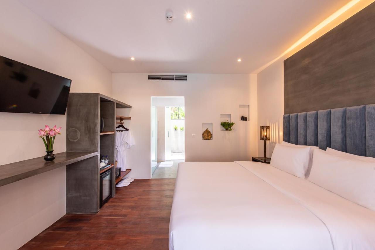 Siem Reap Palace Hotel&Spa Exterior foto