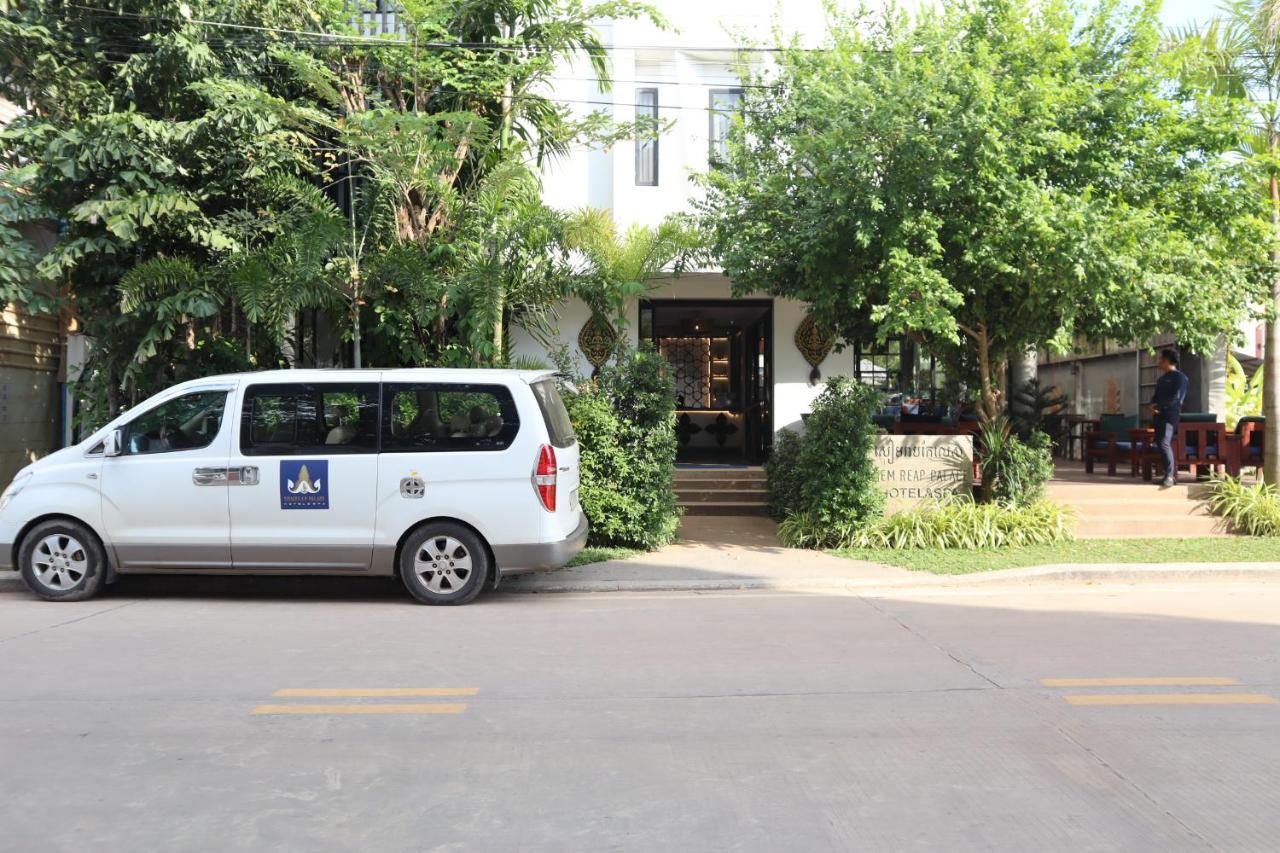 Siem Reap Palace Hotel&Spa Exterior foto