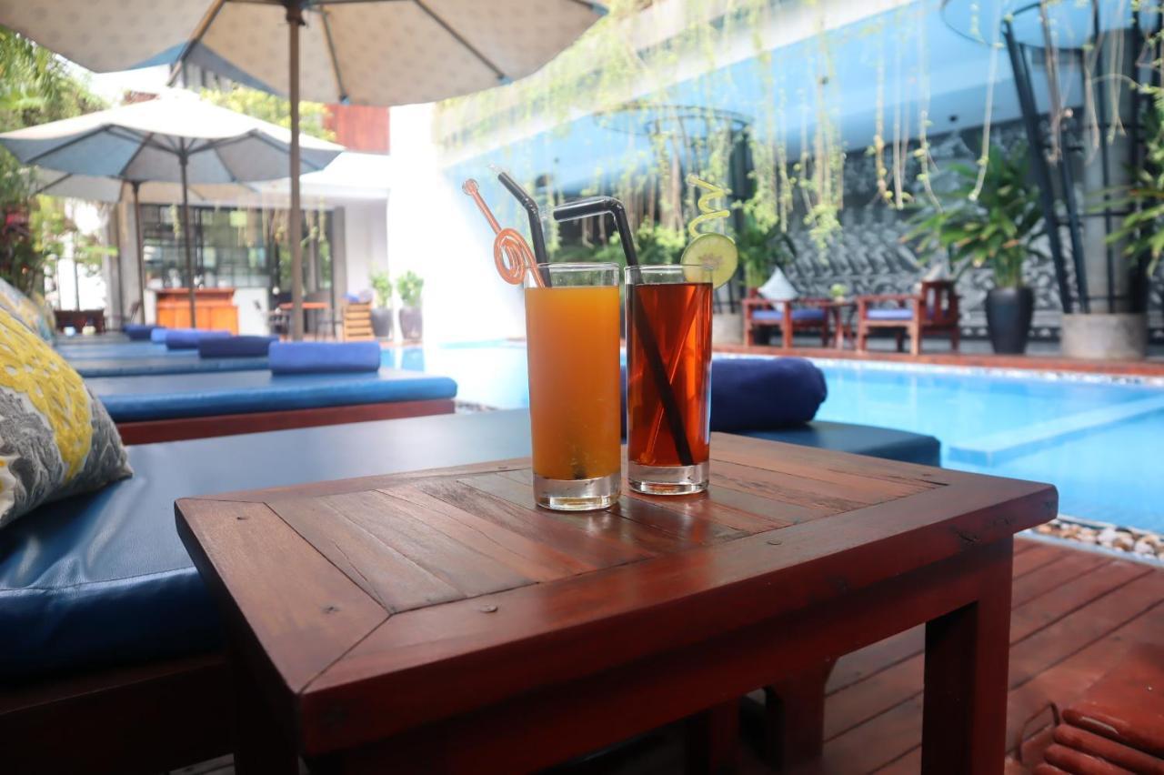 Siem Reap Palace Hotel&Spa Exterior foto