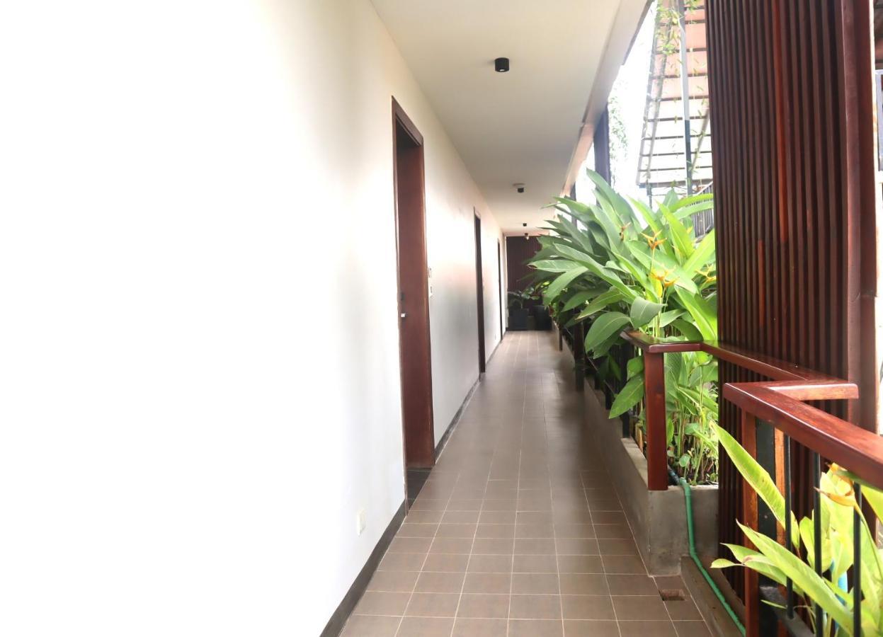 Siem Reap Palace Hotel&Spa Exterior foto
