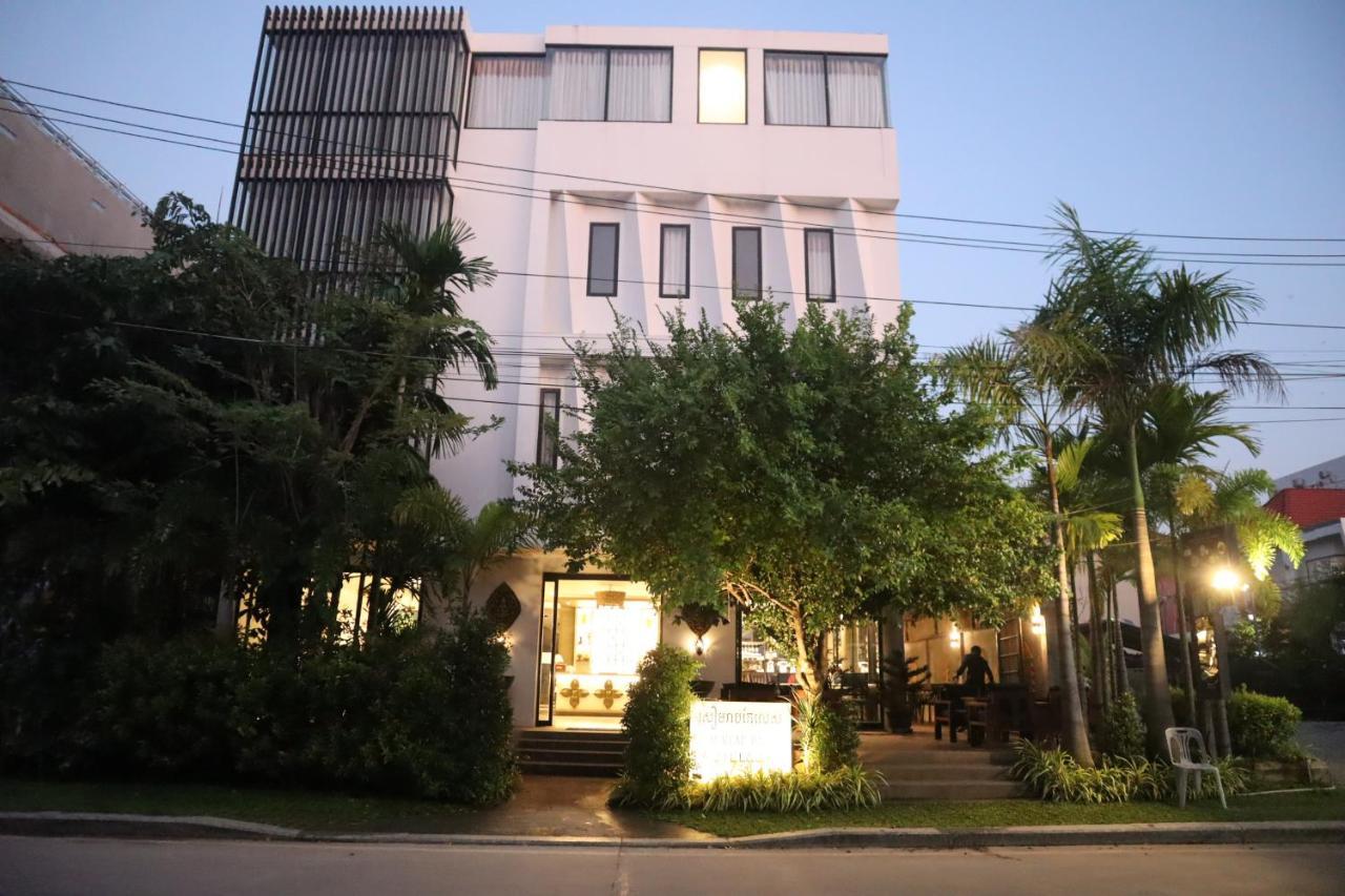 Siem Reap Palace Hotel&Spa Exterior foto