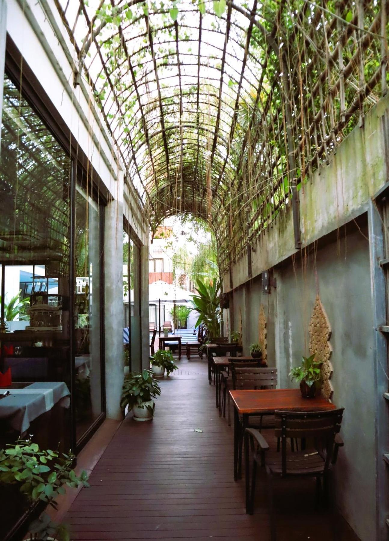 Siem Reap Palace Hotel&Spa Exterior foto