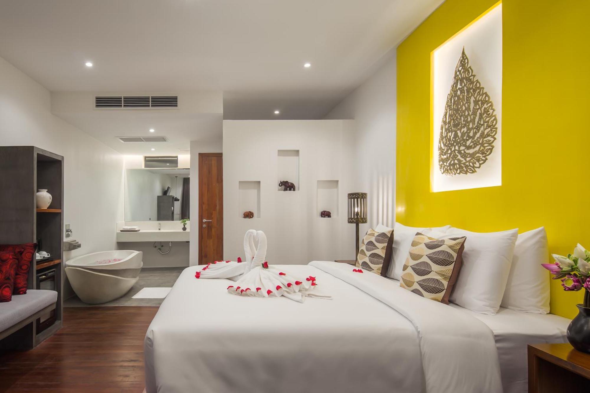 Siem Reap Palace Hotel&Spa Exterior foto