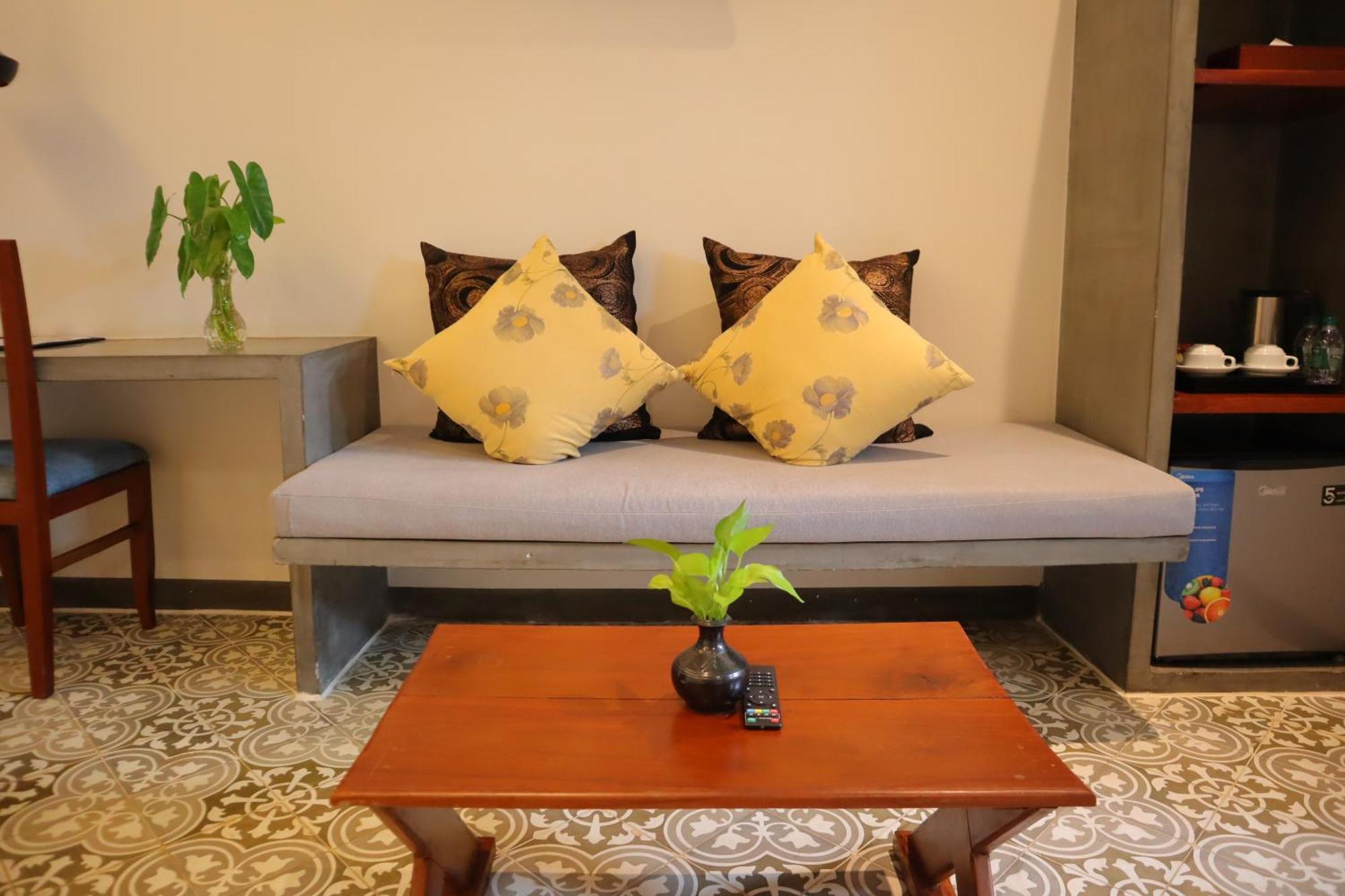 Siem Reap Palace Hotel&Spa Exterior foto