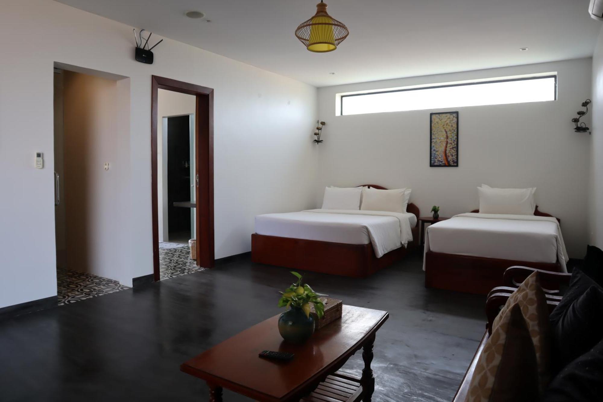 Siem Reap Palace Hotel&Spa Exterior foto