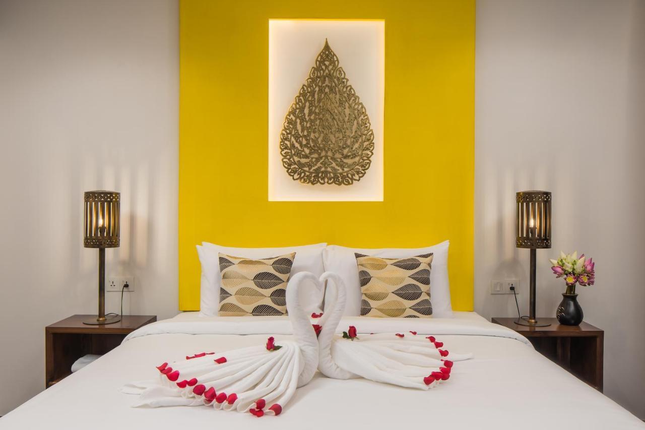 Siem Reap Palace Hotel&Spa Exterior foto