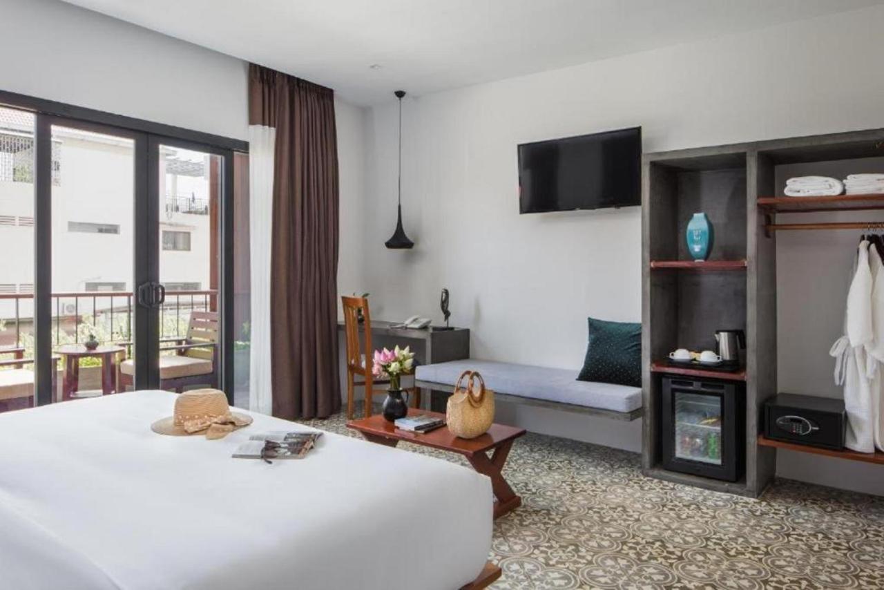 Siem Reap Palace Hotel&Spa Exterior foto